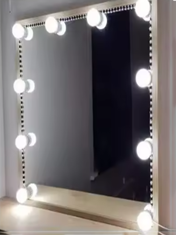 LED-Spiegel, Schminkspiegel mi – Beauty Makeup Desk Bewertung und Preis