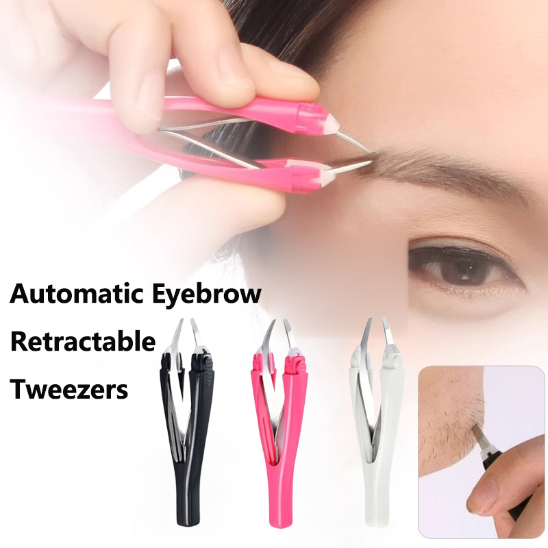 Augenbrauenpinzette, automatis – Beauty Makeup Remover Bewertung und Preis