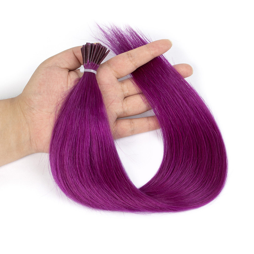 Farbige Lila I Tip Micro Bead  – Pure Beauty Hair & Makeup Bewertung und Preis